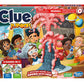 New Hasbro Clue Junior Plus Mystery Board Game
