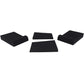 Rockville Apm6c 6.5" 2-Way 350W Active/Powered USB Studio Monitor Speakers Pair