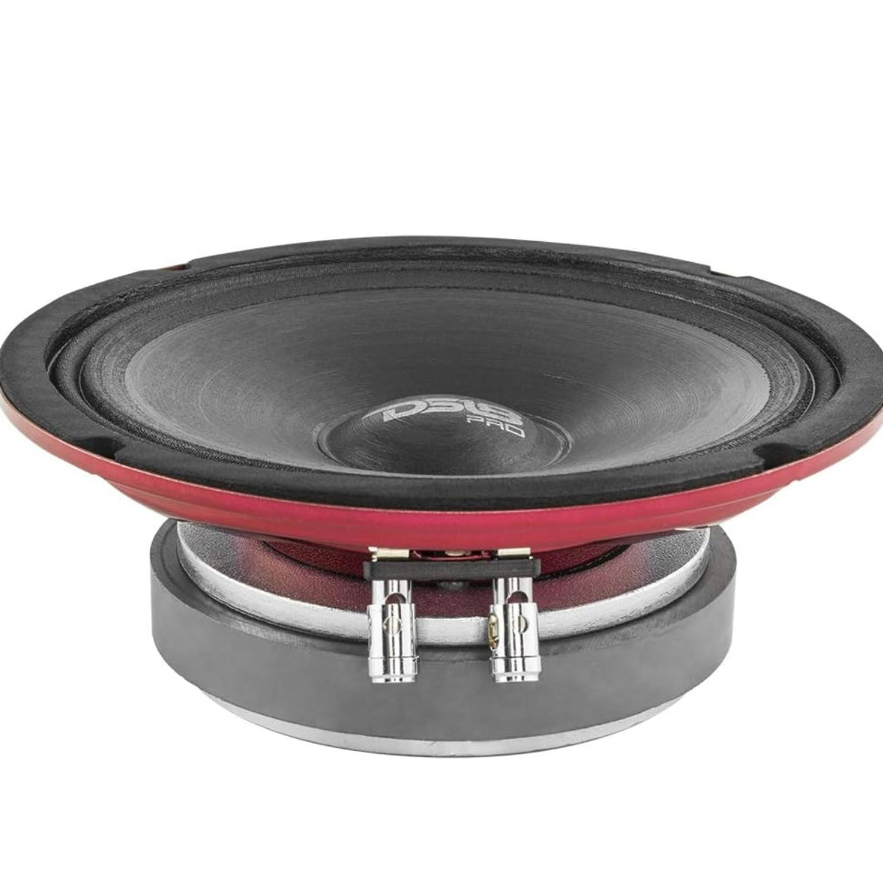 DS18 PRO-SM6.2 Slim Loudspeaker - 6.5", Midrange 400W Max Power 2 Ohms IP66 Water Resistance 1PC