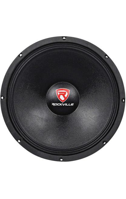 RockvilIe 15" Vervangende Bestuurder Woofer vir JBI PRX415M Luidspreker