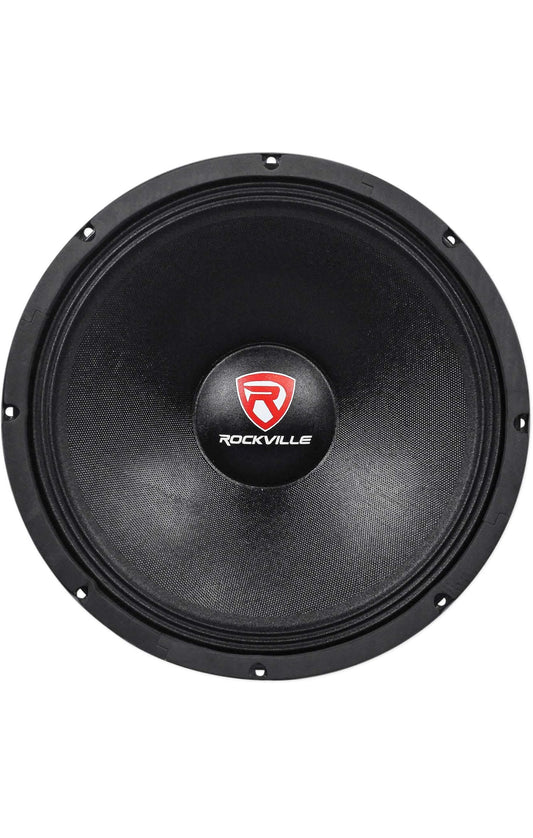 RockvilIe 15" Vervangende Bestuurder Woofer vir JBI PRX415M Luidspreker