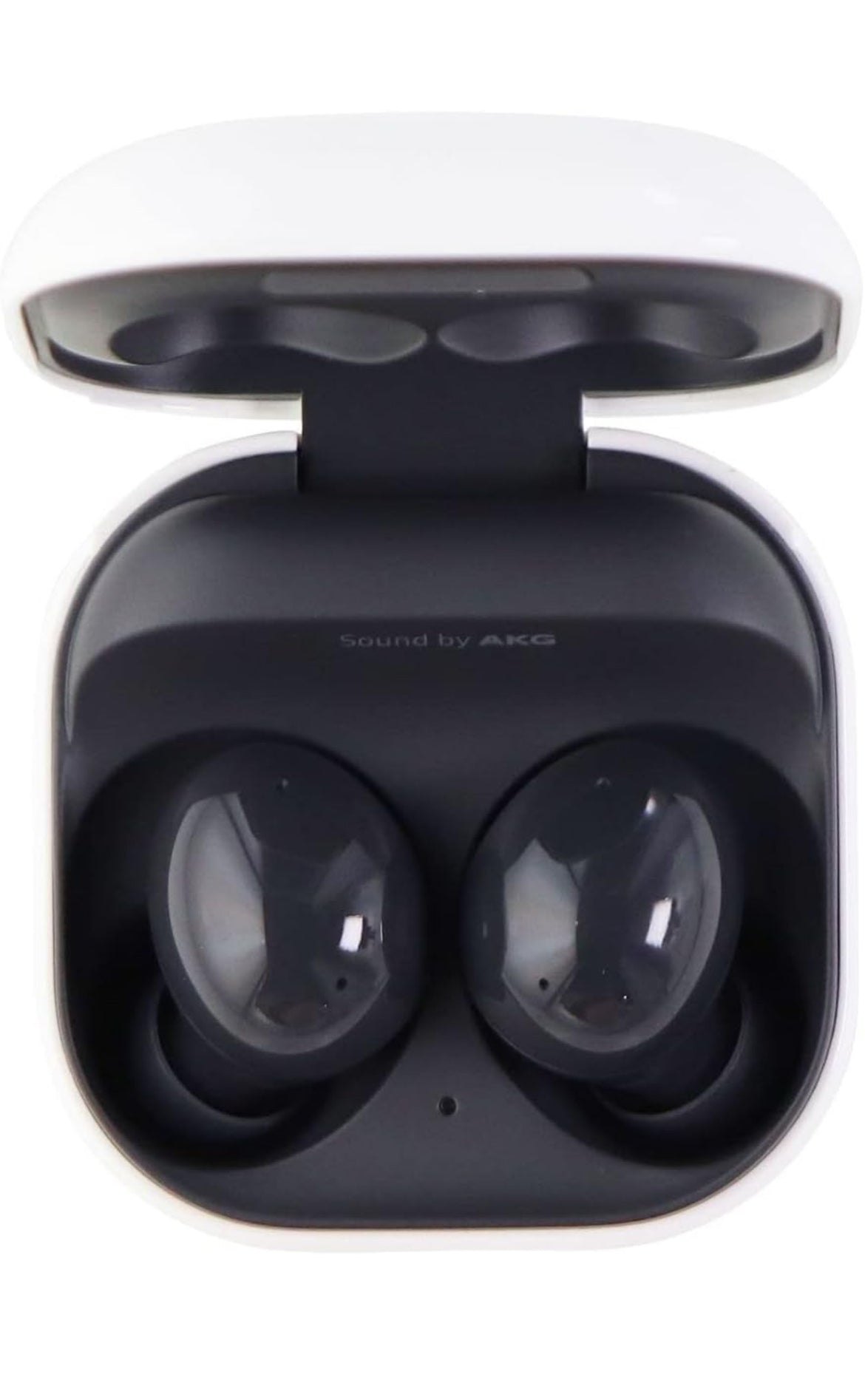 Écouteurs sans fil SAMSUNG Galaxy Buds2 à suppression de bruit, ajustement confortable, commande tactile, version internationale - (Graphite)