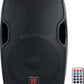 Rockville BPA12 600W 12" Powered Active DJ PA Speaker, Bluetooth, USB/SD Inputs, Portable, Perfect for Events and Performances