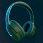 Bose QuietComfort Bluetooth Headphones with Active Over Ear Noise Cancelling and Mic