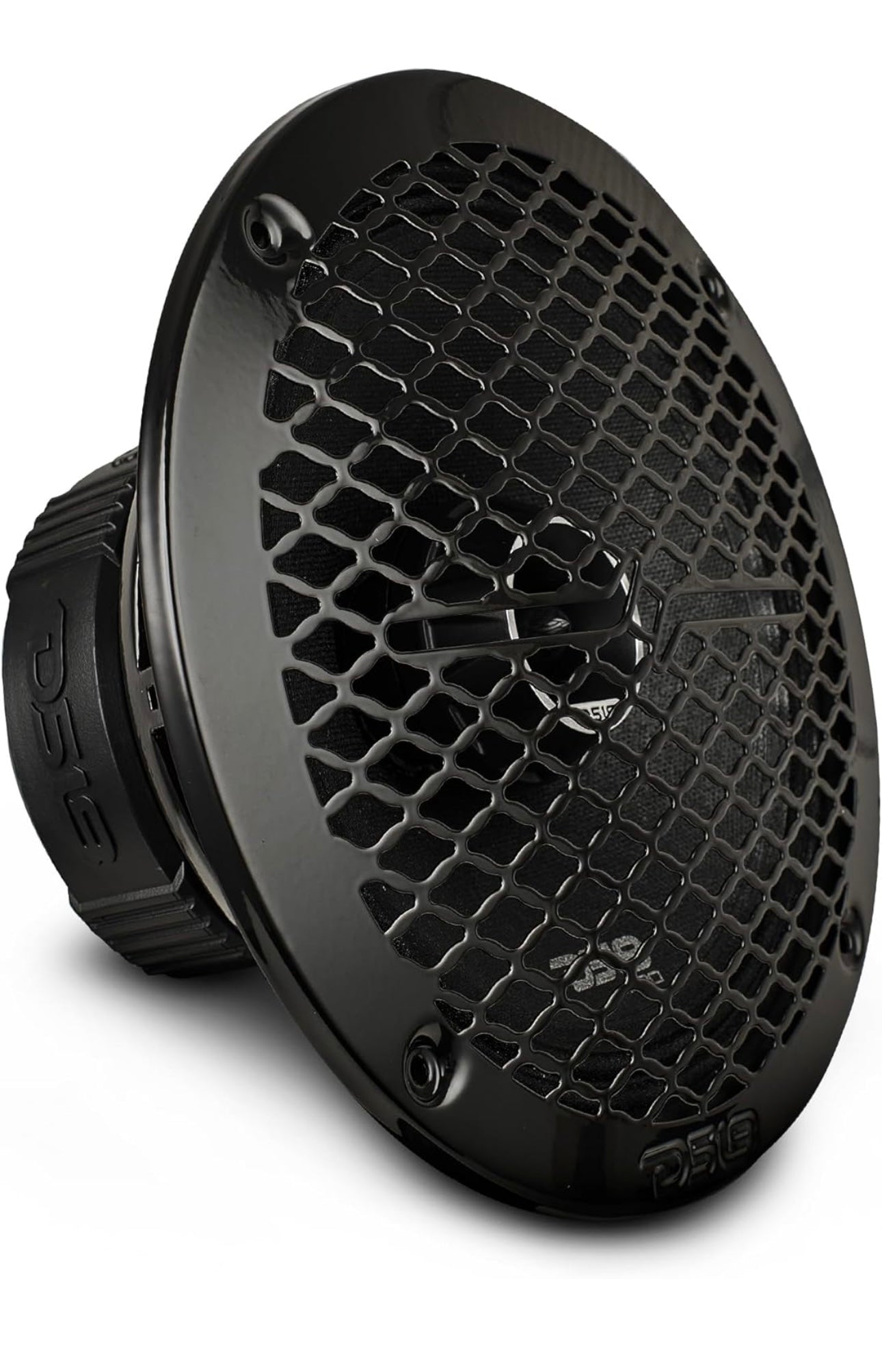 DS18 PRO-ZT Pro Audio 8 INCHES Coaxial Midrange Speakers with Built-in Bullet Tweeter - 1PC