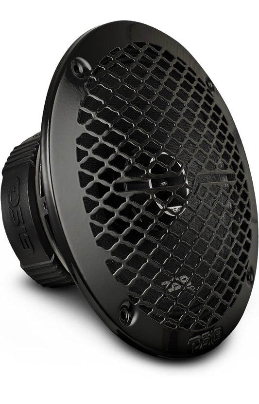 DS18 PRO-ZT Pro Audio 8 INCHES Coaxial Midrange Speakers with Built-in Bullet Tweeter - 1PC