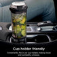 Ninja BC151BK Blast Portable Blender, Cordless, 18oz. Vessel, Personal Blender-for Shakes & Smoothies - Black