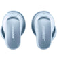 Bose QuietComfort Ultra Wireless Noise Cancelling Earbuds - Moonstone Blue