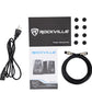 Rockville APM6C 6.5" 2-Way 350W Active/Powered USB Studio Monitor Speakers - Pair
