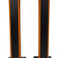 Rockville 2 APM6W 6.5" 350w Studio Monitors+36" Stands+Pads+Headphones+Mic