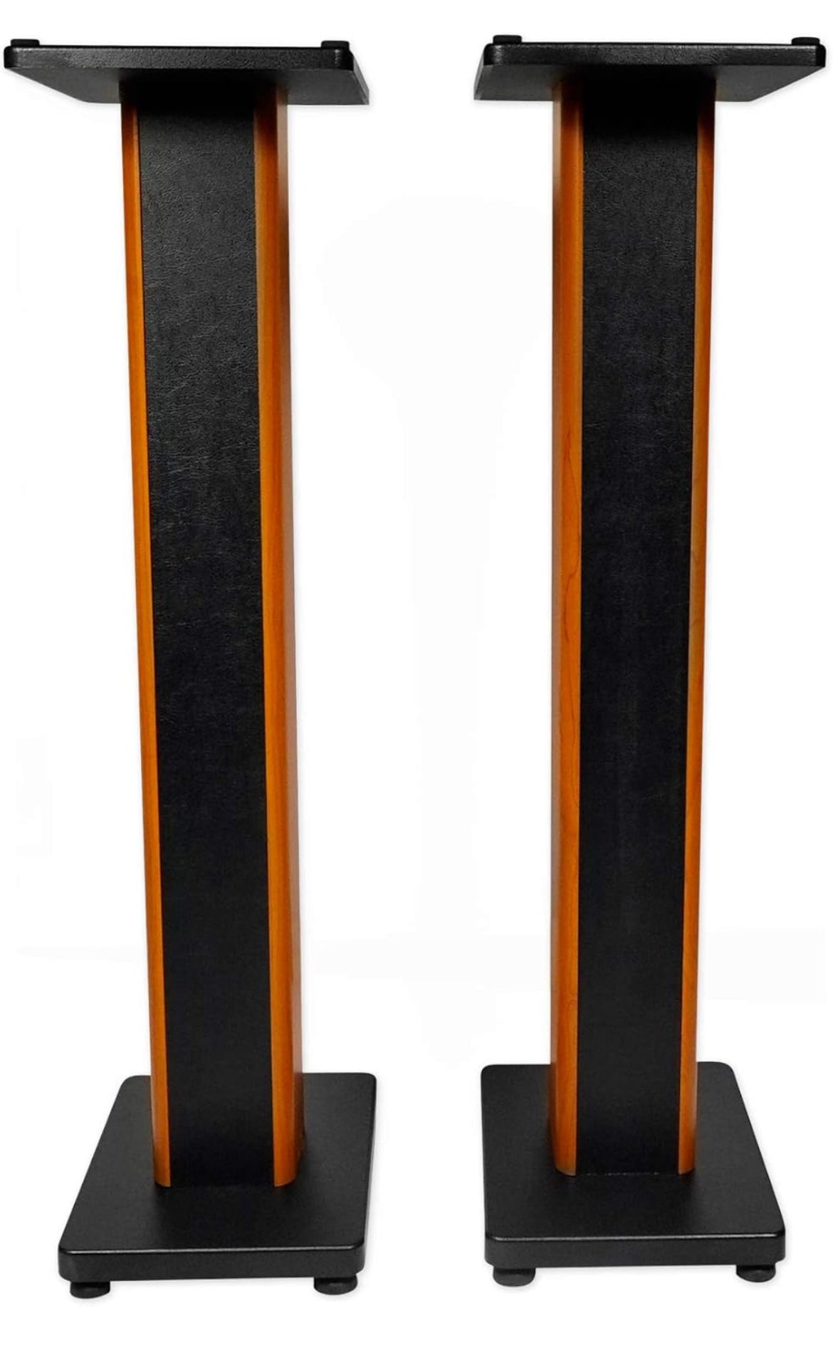 Rockville 2 APM6W 6.5" 350w Studio Monitors+36" Stands+Pads+Headphones+Mic
