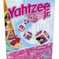 Hasbro Gaming Yahtzee Jr.: Disney Princess Edition Board Game for Kids - Counting and Matching Game for Preschoolers