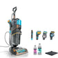 Shark CarpetXpert HairPro with StainStriker, Upright Carpet Cleaner - NEW