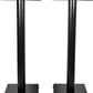 Rockville APM8B 8" 2-Way 500W Active/Powered USB Studio Monitor Speakers Pair