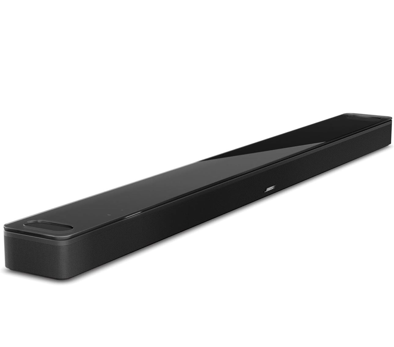 Bose Smart Ultra Soundbar, Surround System Dolby Atmos Plus Alexa and Google Voice - Black