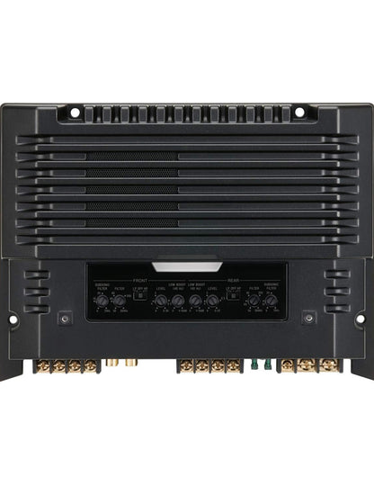 Sony XMGS4 GS Reeks 4/3/2 Kanaal Hoë Res Versterker (Swart)
