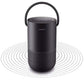Bose Portable Smart Speaker — Wireless Bluetooth Speaker w/  Alexa Voice Control - Black