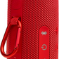 JBL Flip 7 - Portable Waterproof and Drop-Proof Speaker with Interchangeable Accessories (Red)