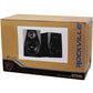 Rockville Pair APM8B 8" 2-Way 500 Watt USB Studio Monitors+36" Stands+Pads