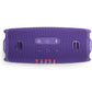 JBL Charge 6 - Portable Waterproof & Drop-Proof Bluetooth Speaker with a Sturdy/Removable Carrying Strap (Purple)