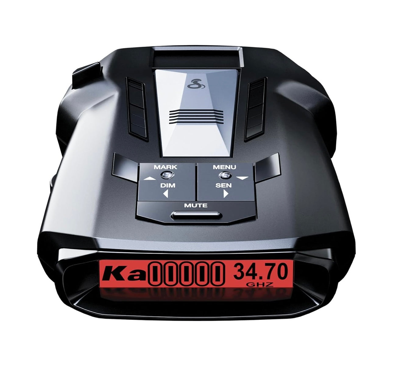 Cobra RAD 700i Laser Radarverklikker - Premium Bespeuringsreeks, KI, Versoenbaar met Apple CarPlay en Android Auto, Laser-oog Voor- en Agterbespeuring