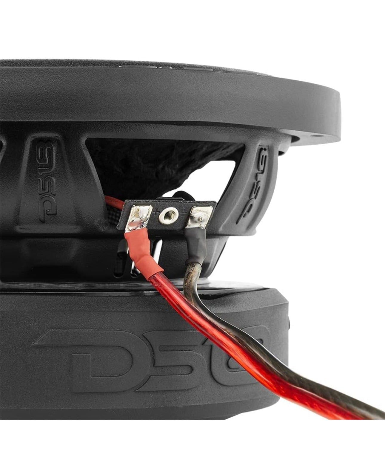 DS18 Elite-Z ZR6.2D 6.5" Car Subwoofer 600 Watts Max Power Dual Voice Coil 2-Ohm (1 PC)