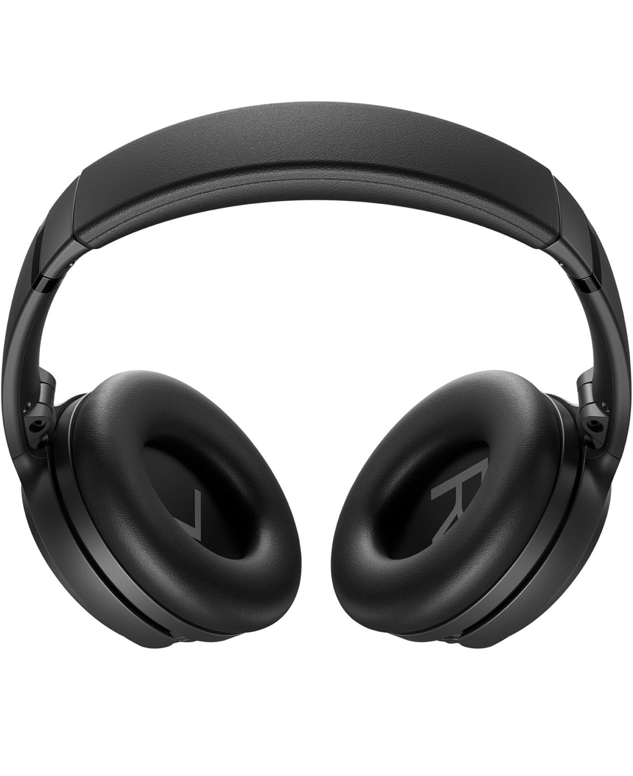 Bose QuietComfort Bluetooth Wireless Headphones with Active Over Ear Noise - BLACK