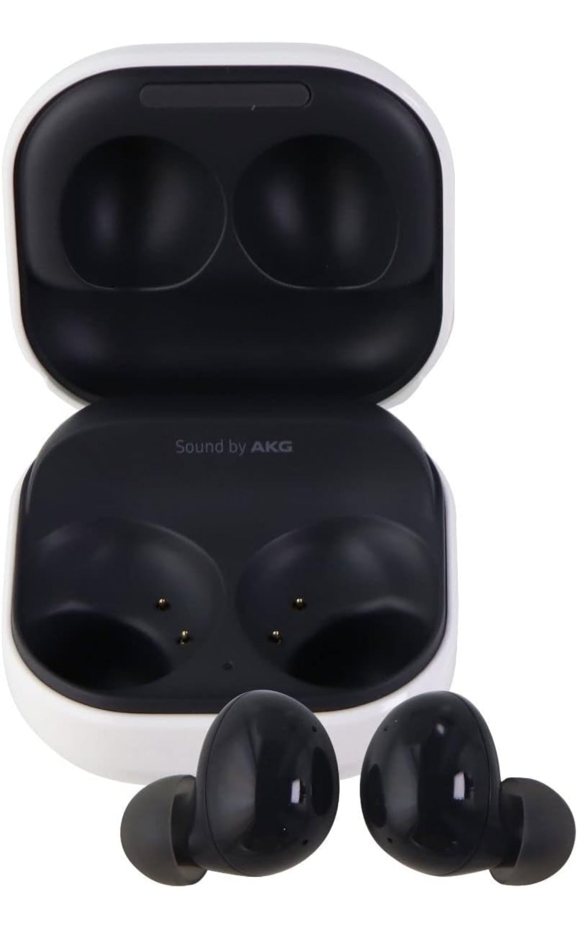 Écouteurs sans fil SAMSUNG Galaxy Buds2 à suppression de bruit, ajustement confortable, commande tactile, version internationale - (Graphite)