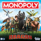 Monopoly DreamWorks How to Train Your Dragon Edition Board Game, 2 to 4 Players, Fun Family Games