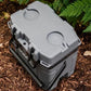 Igloo Trailmate 25QT Cooler Insulated Hard Shell Ice Chest - Bone