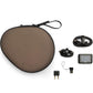 JBL Tour One M3 Smart Tx - Wireless Over-Ear Noise Cancelling Headphones with Smart Transmitter - (Mocha)