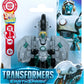 Transformers EarthSpark 1-Step Smash Changers Terran Thrash 4-Inch Action Figure, Robot Toys for Boys and Girls 6 and Up