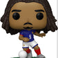 Funko Pop! Football: France - Jules Kounde - World Cup - Collectible Vinyl Figure