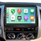 9" Touch Screen Head Unit w/ Wireless CarPlay Android Auto AM FM DSP HD Backup Camera - for Toyota Tacoma 2005-2015, 5G WiFi