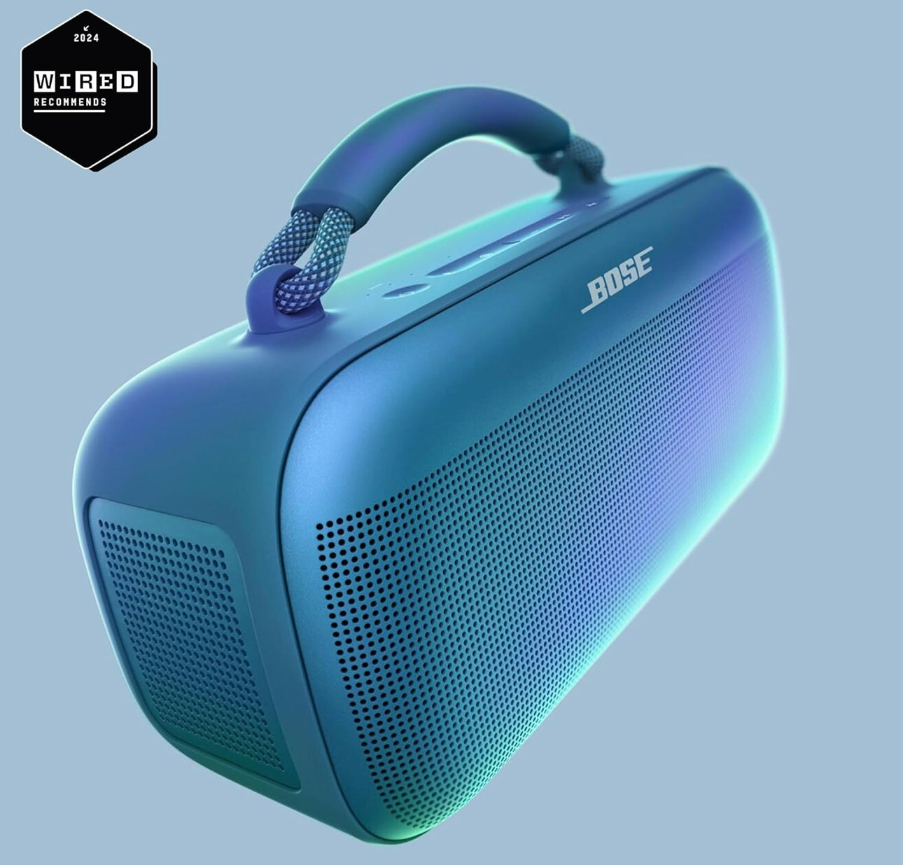 Bose SoundLink Max Portable Speaker, Large IP67 Waterproof Bluetooth Speaker - Blue Dusk