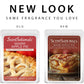 Scentsationals Wax Melts Strong Scent - Warm Apple Pie - Long Lasting Scented Melts for Warmers, 10oz (Pack of 4)