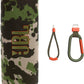 JBL Flip 7 - Portable Waterproof and Drop-Proof Speaker Bold Pro Sound with AI Sound Boost- (Squad)