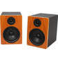 Rockville APM6C 6.5" 2-Way 350W Active/Powered USB Studio Monitor Speakers - Pair