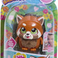 Just Play furReal Handfuls Shy The Red Panda, 3.5 Inch Interactive Toy, for Boys and Girls, Ages 4 and Up