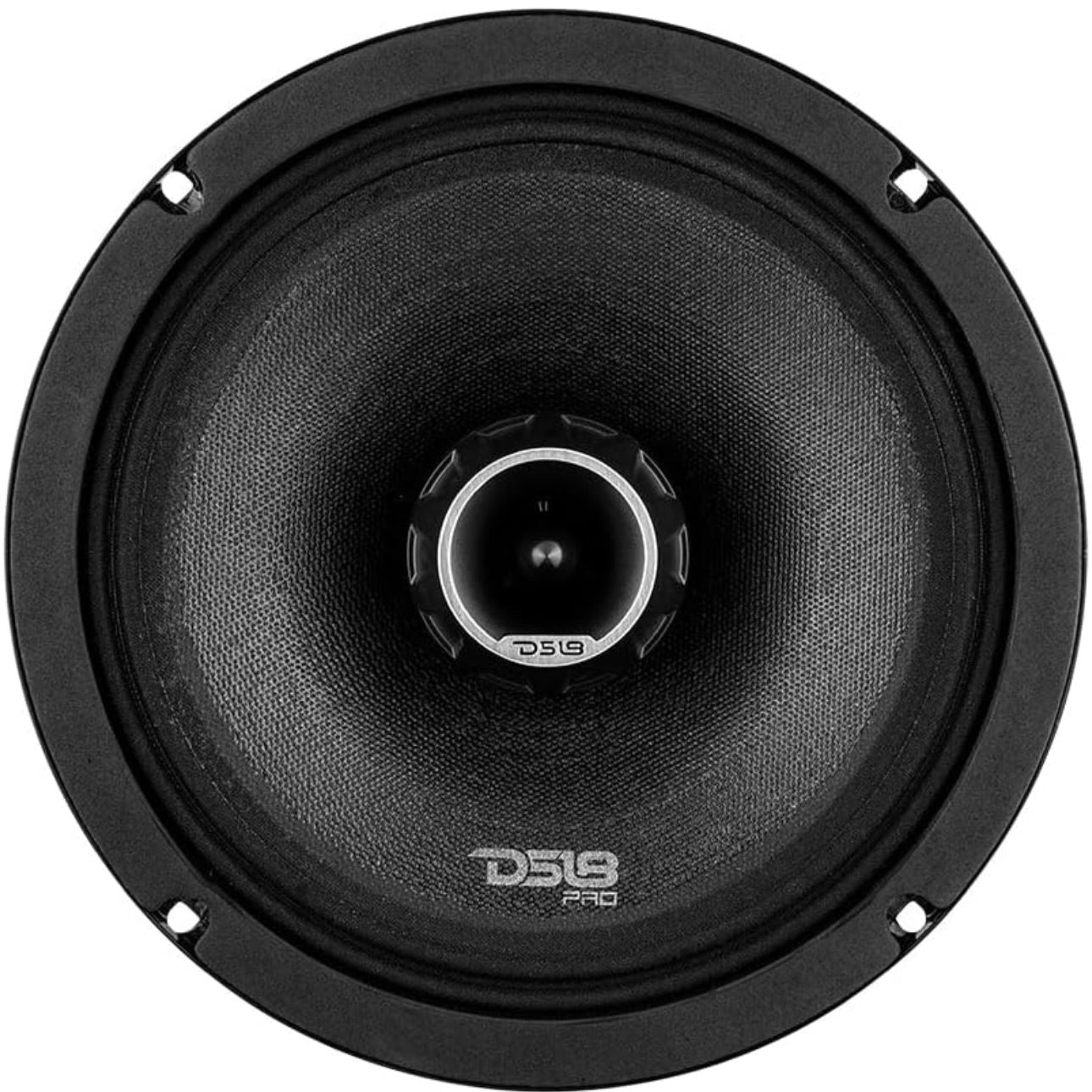 DS18 PRO-ZT Pro Audio 8 INCHES Coaxial Midrange Speakers with Built-in Bullet Tweeter - 1PC