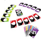 Hasbro Gaming 5 Alive Card Game Fast-Paced for Kids and Families