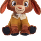 Disney Wish 5" Talking Plush Valentino, Stuffed Animal, Goat, Super Soft Plush - Kids Toys
