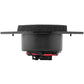 DS18 PRO-ST OEM Upgrade Bullet Compression Tweeters w/ Crossovers 1.9" (Pair)