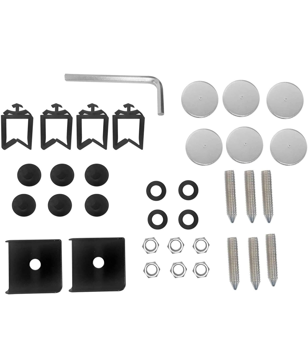 Rockville (2) 5.25" 250w Powered Studio Monitors+Stands+Headphones+Mic+Foam Pads