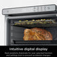 Ninja Air Fryer & Toaster Oven, Prestige Smart XL, Countertop Oven Air Fry & Reheat, 1800 Watts, Stainless Steel (DT501)