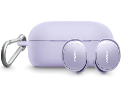 Bose QuietComfort Earbuds Silikoonhoueroortreksel, Beskermende Silikoon - Yskoue Sering