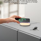 New Anti-Slip Wireless Charger 15W Max Fast Charging Pad Compatible w/ iPhone,Samsung Galaxy - Champagne
