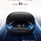 Soundcore Liberty 4 Pro by Anker, Noise Cancelling Wireless Earbuds, 7-Sensor and Real-Time Adaptive Noise Cancelling, 2× Faster Charging, Studio-Level Hi-Fi Music, Clear Calls with 6 Mics and AI