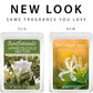 Scentsationals Wax Melts, Wax Cubes Strong Scent - Honeysuckle Nectar - Long Lasting Scented Melts for Warmer, 10oz (Pack of 4)