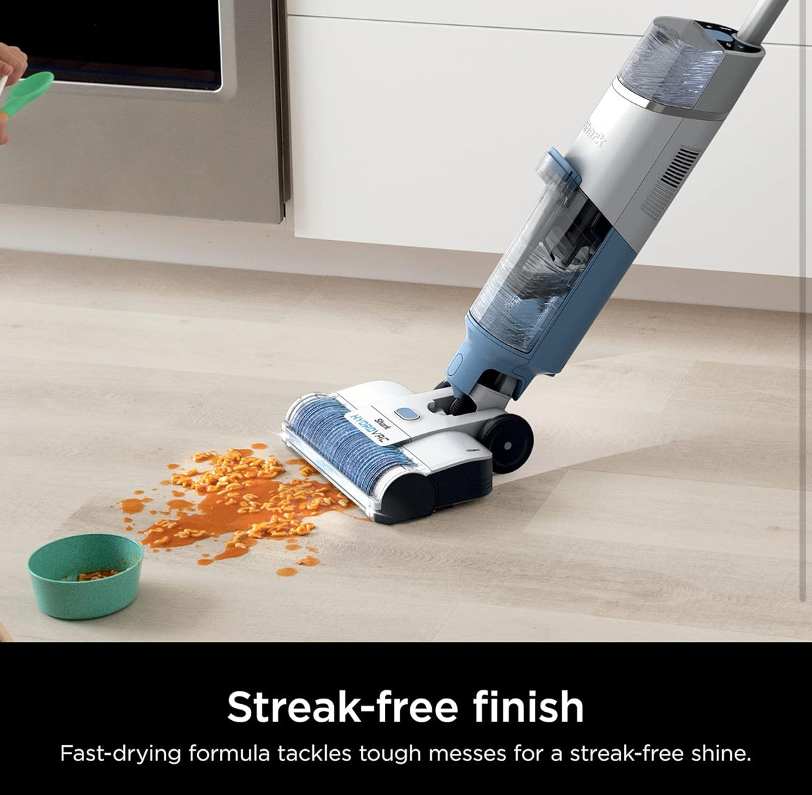 Shark HydroVac Multi-Surface 33-Oz. Concentrate with Odor Neutralizer -  Spring Clean Scent